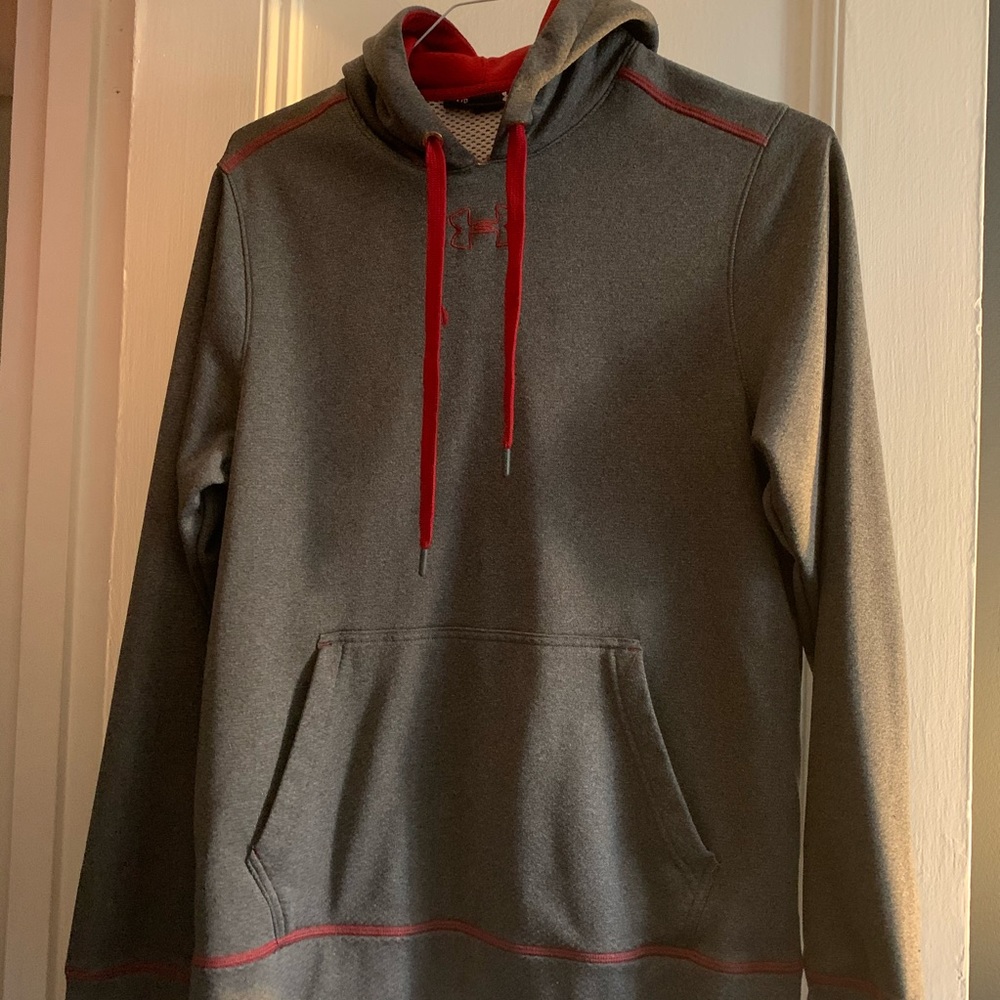 Under armor hoodie